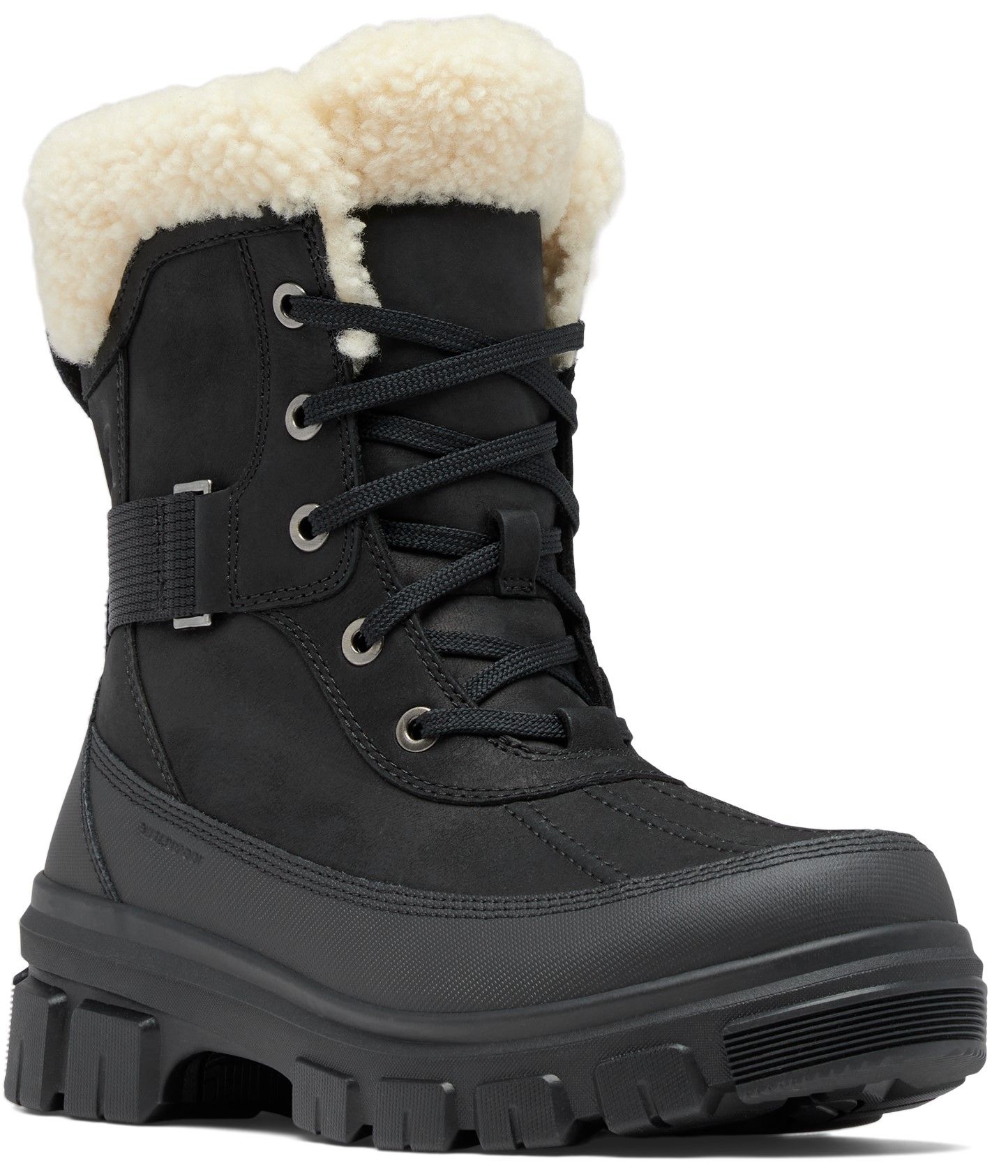 Sorel W's Torino™ V Parc WP Black/Sea Salt