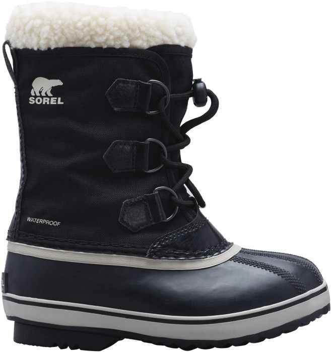 Sorel Yoot Pac Nylon DTV Black