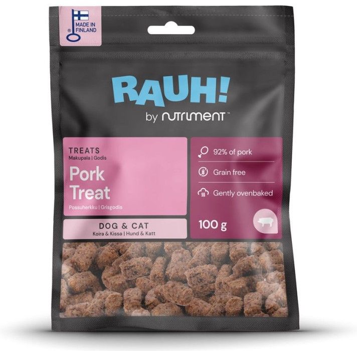 RAUH! Grisgodis 100 g