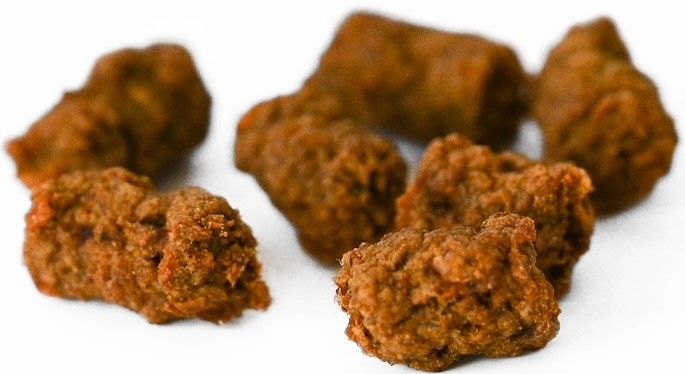 RAUH! Nötgodis 100 g