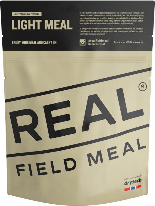 REAL Field Meal Chocolate Muesli 710 kcal