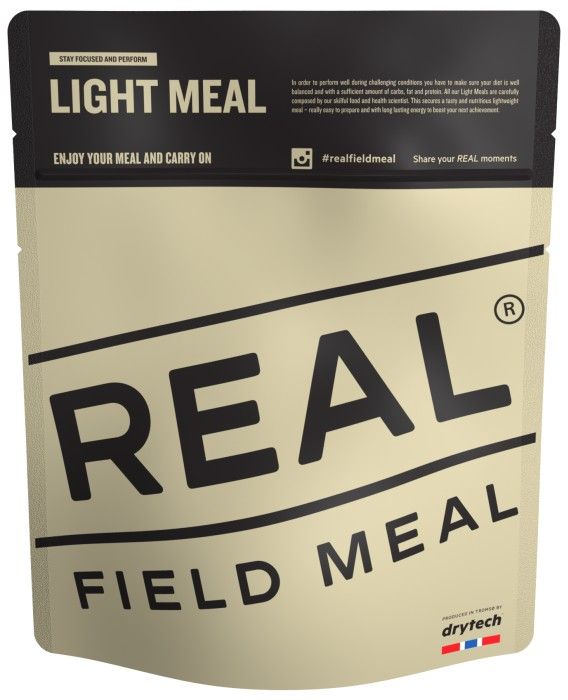 REAL Field Meal Light Meal 700 kcal - Granola with chocolate