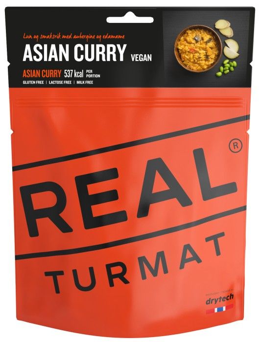 Real turmat Kyllingsuppe 370g