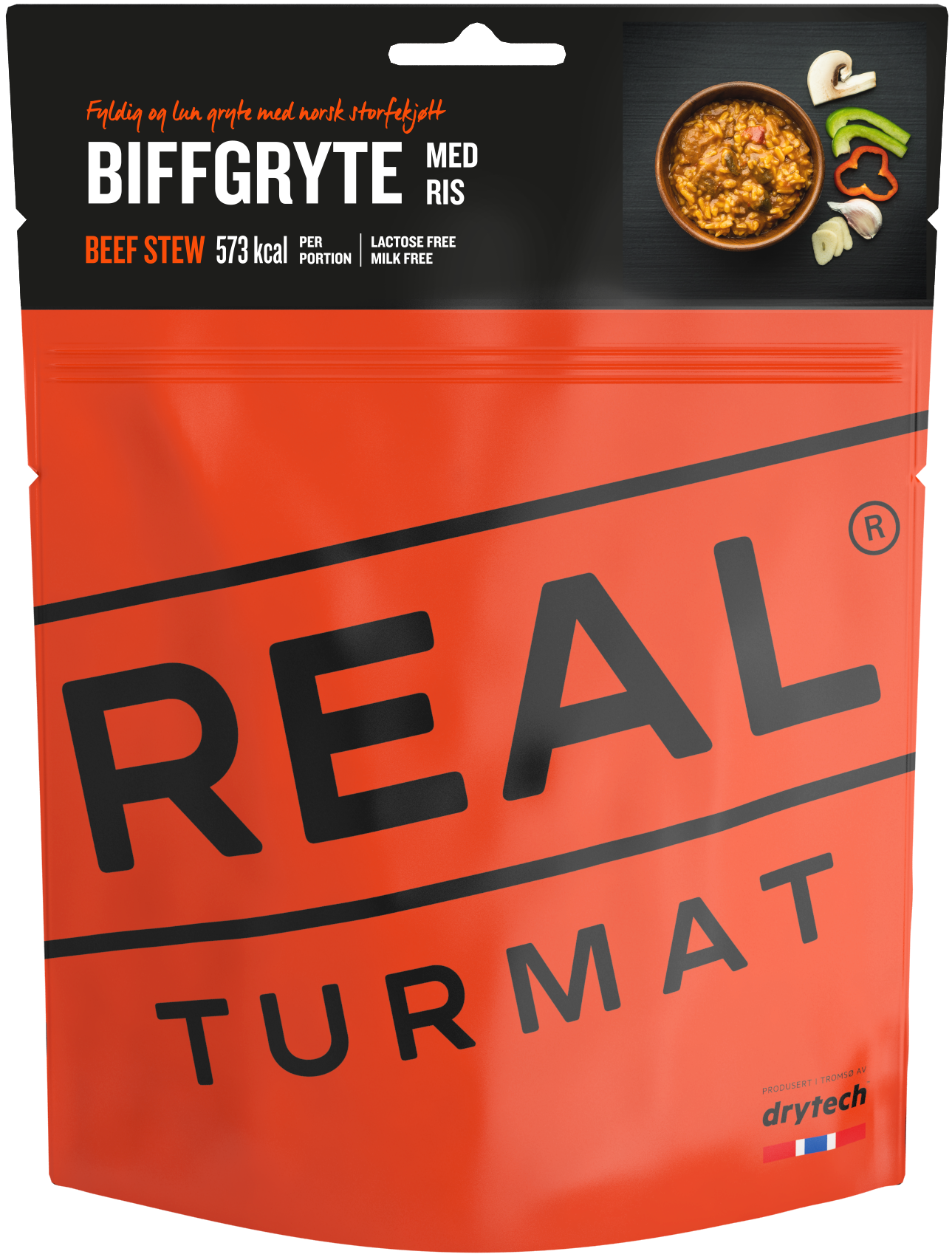 REAL Turmat Beef Stew lihapata