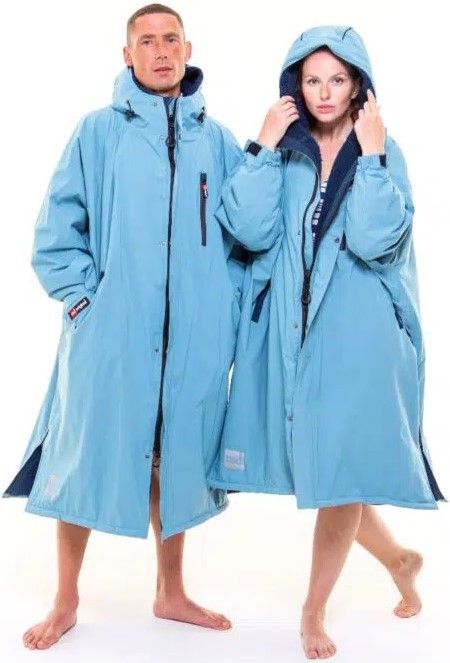 Red Original Pro Change Robe EVO Sea Mist