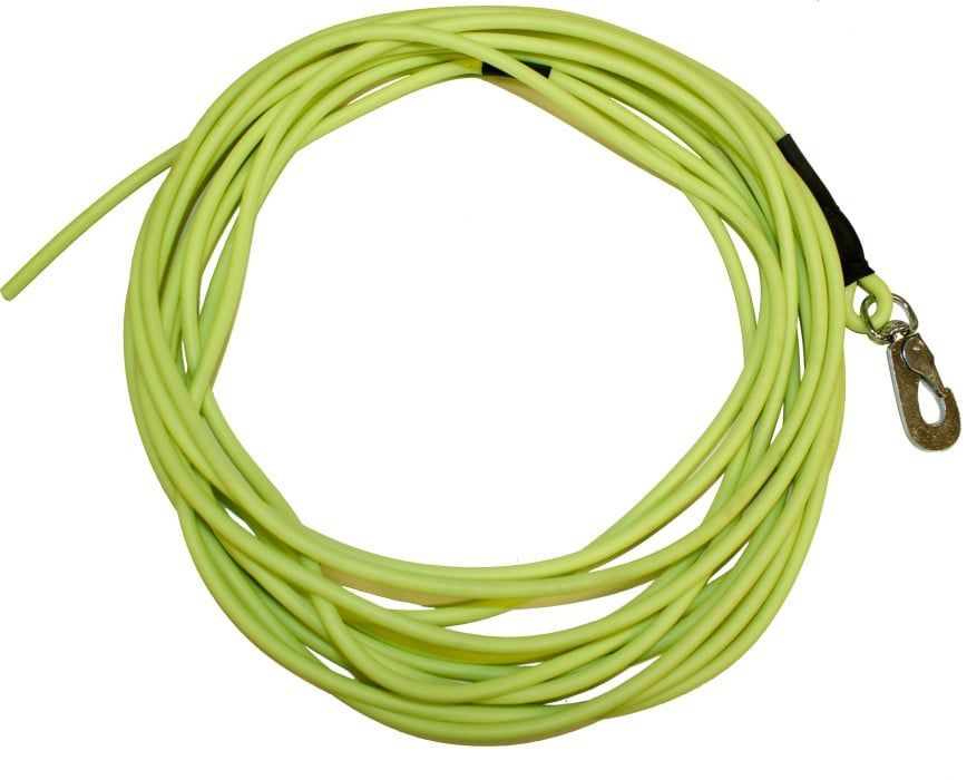 Rexa Jälkiliina 6mm x 15m Neonvihreä