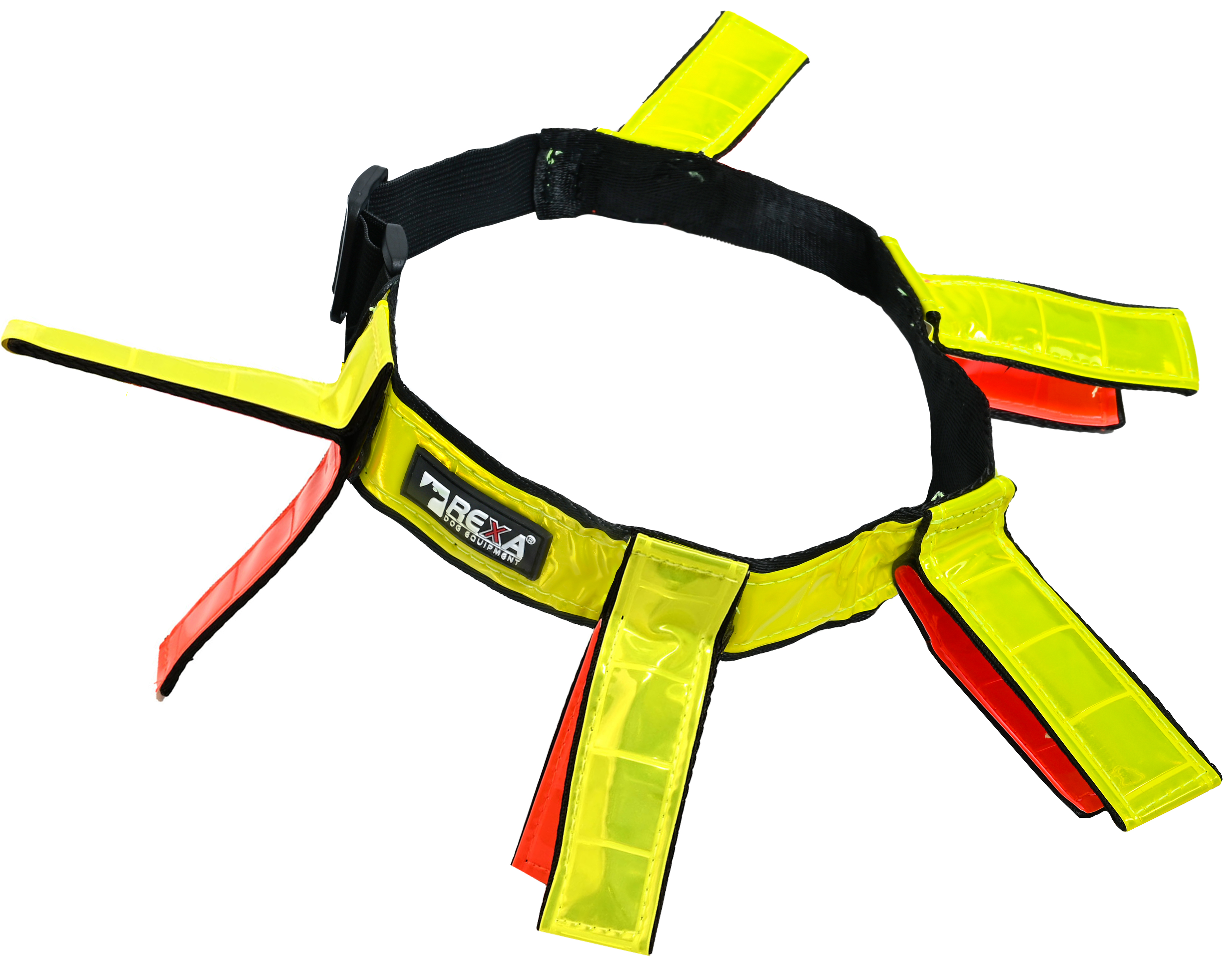 Rexa heijastinkaulapanta metsästykseen No.3 50-65cm