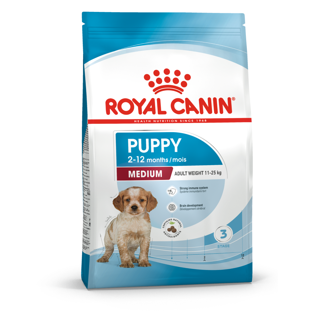 Royal Canin Medium Puppy 15 kg