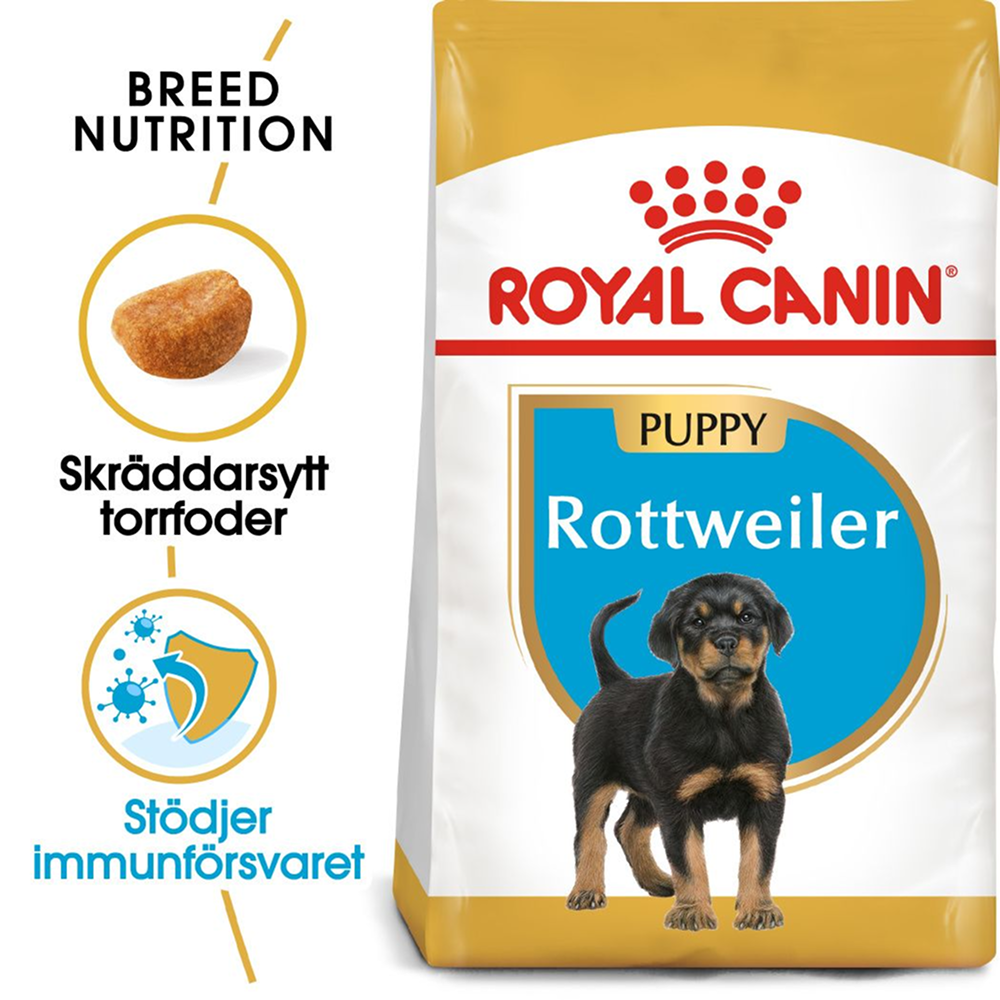 Royal Canin Rottweiler Puppy 12 kg