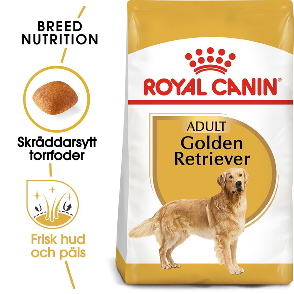 Royal Canin Golden Retriever Adult 12 kg