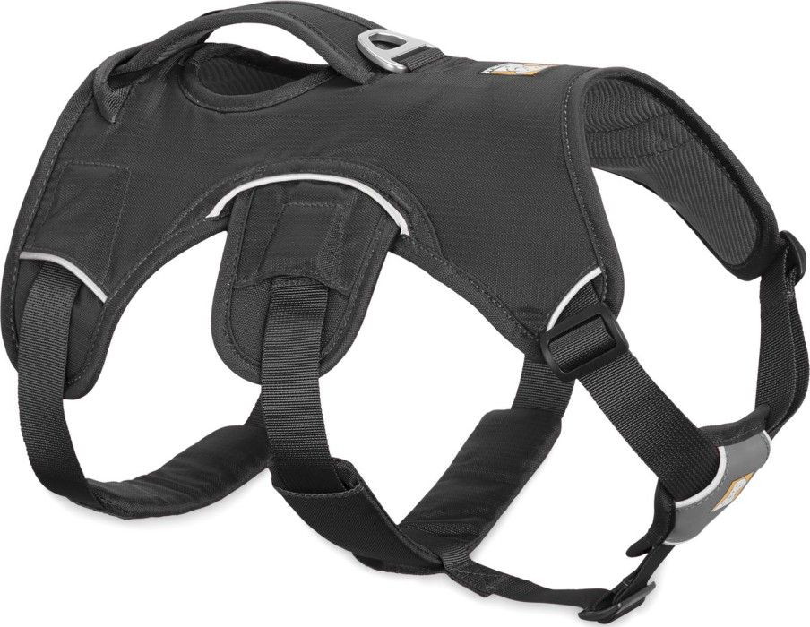 RuffWear Web Master Harness Twilight Gray