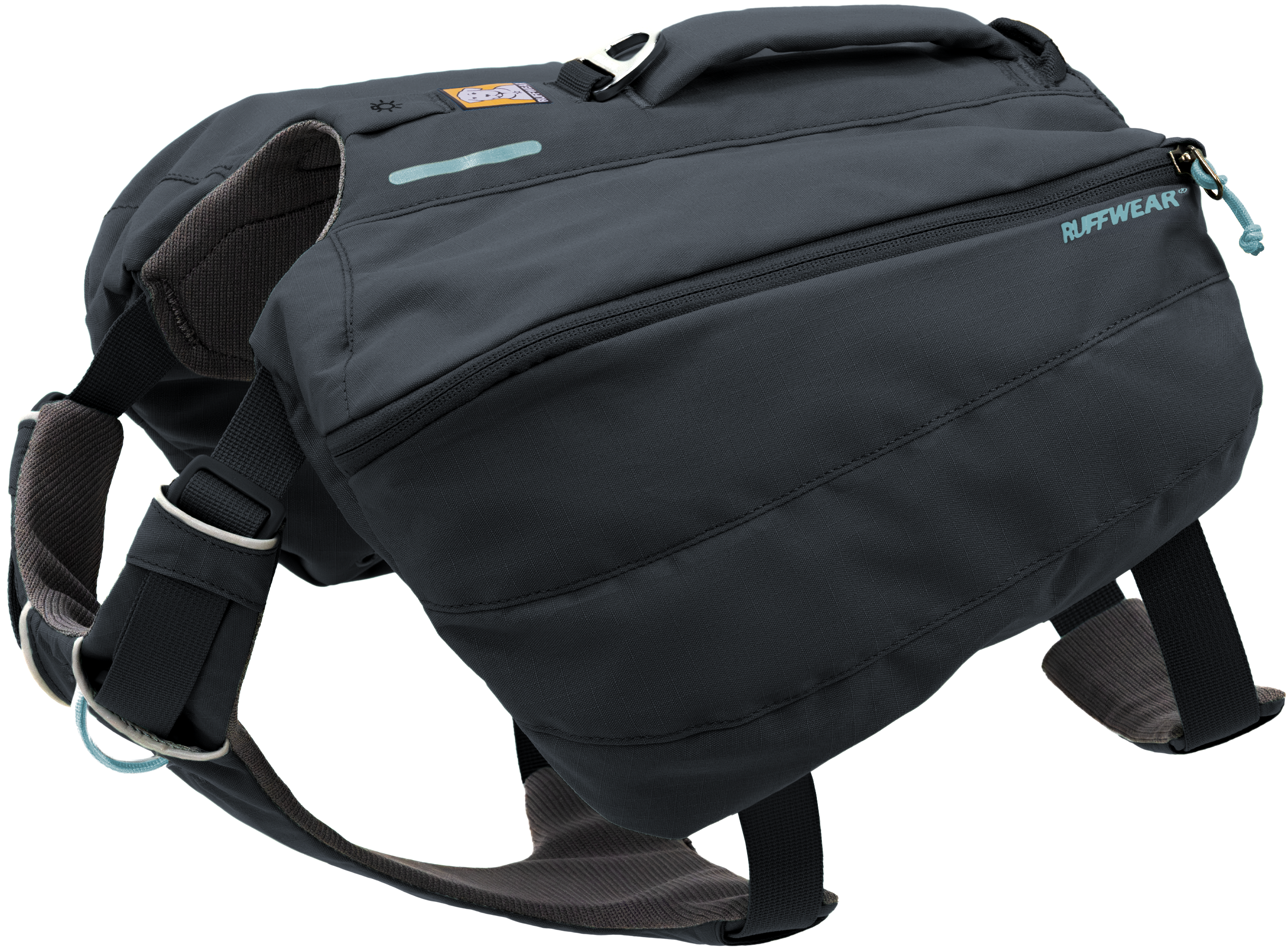 RuffWear Front Range Day Pack Basalt Gray