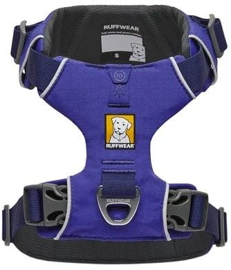 RuffWear Front Range Harness Huckleberry Blue