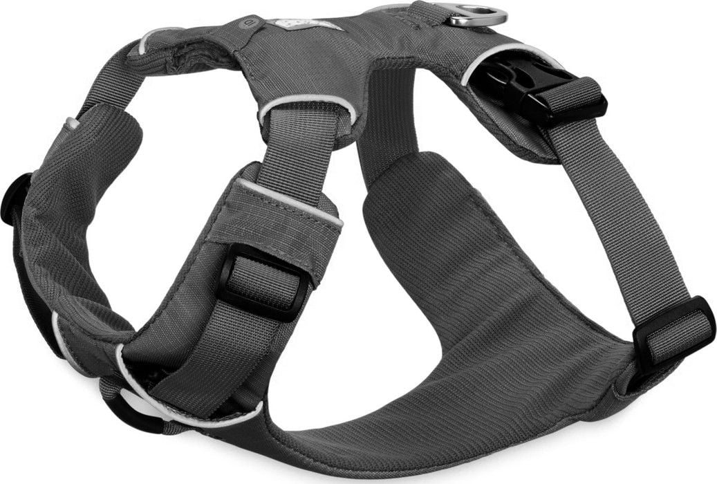 RuffWear Front Range Harness Twilight Gray