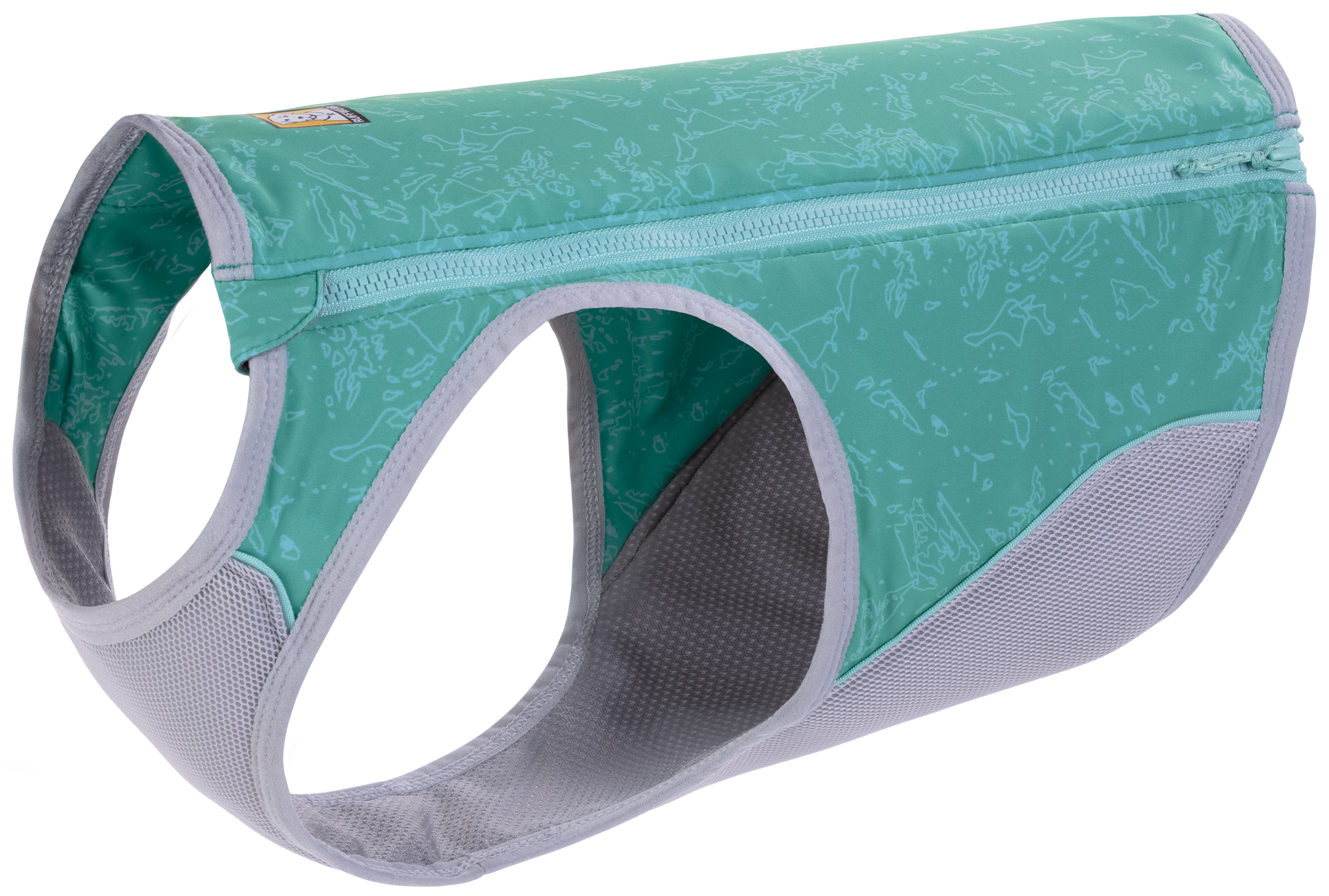 Aurora teal