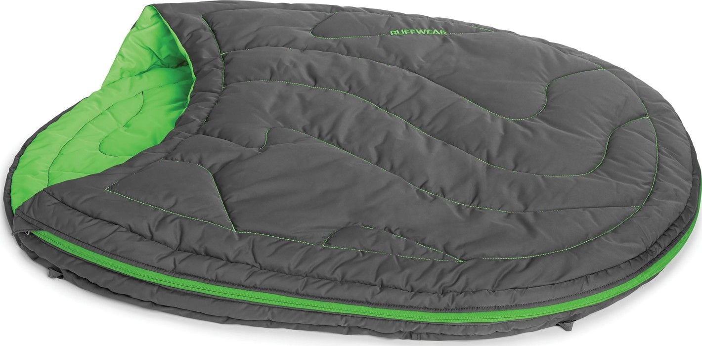 RuffWear Highlands Sleeping Bag Meadow Green
