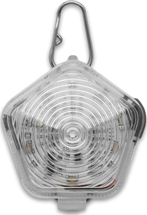 RuffWear The Beacon huomiovalo, Clear Lake