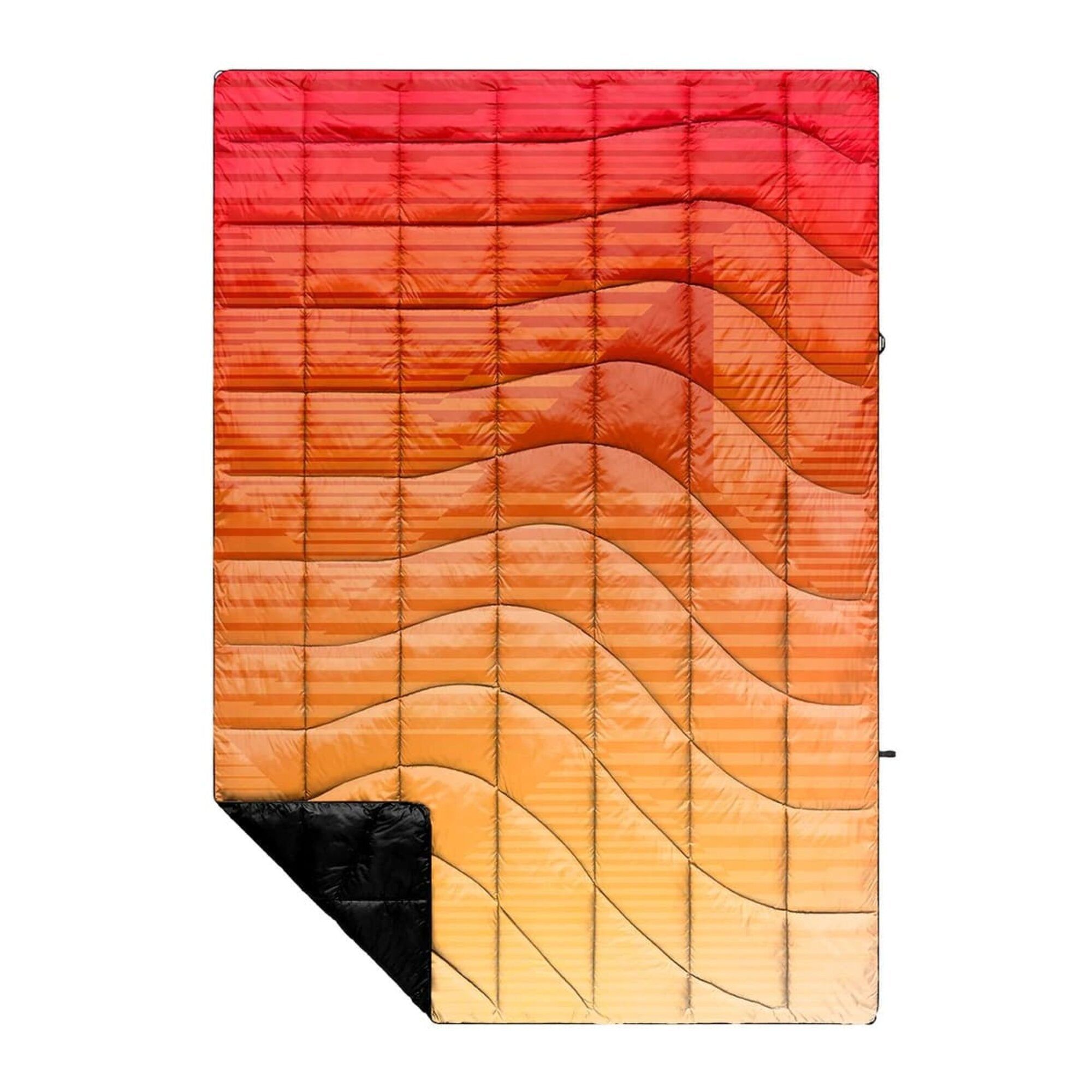 Rumpl Nanoloft Puffy Patch Fade Warm 1P