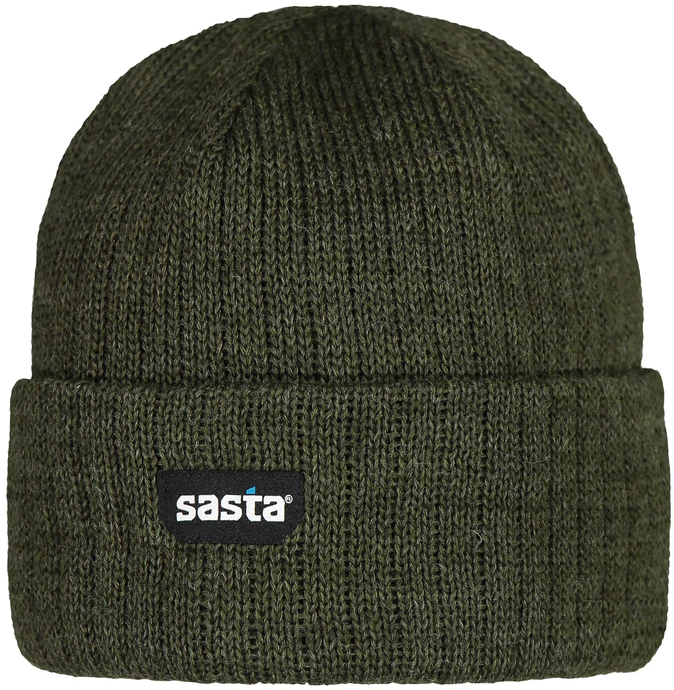 Sasta Teno Beanie Forest Green
