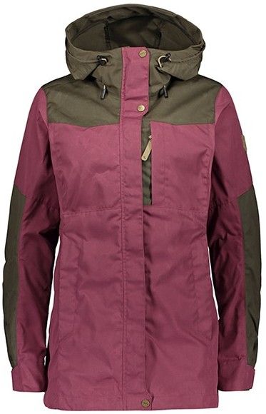 Sasta W's Malla Jacket Purple