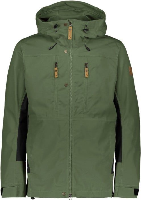 Sasta M's Hossa Jacket New Loden