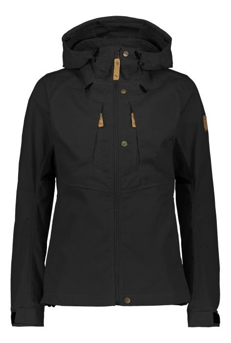 Sasta W's Gaissa Jacket Black
