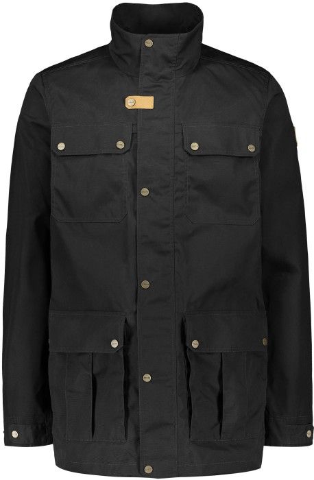 Sasta Pointer Jacket takki, musta