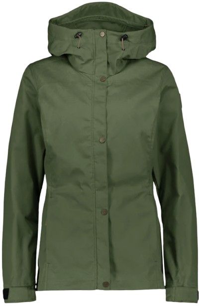 Sasta W"s Mella Jacket New Loden Green'