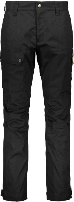 Sasta Taival retkeilyhousut, musta