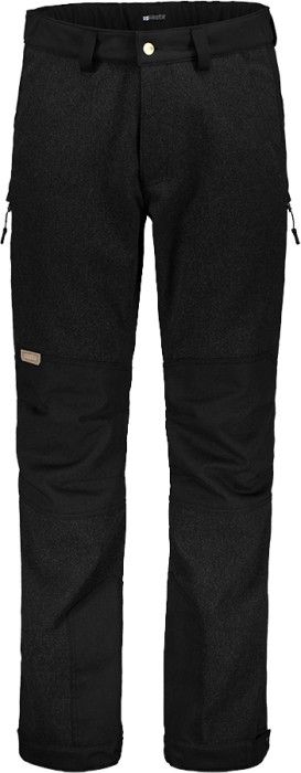 Sasta Anton Wool Trousers Black