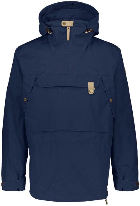 Sasta Unisex Katmai Anorak Patriot Blue