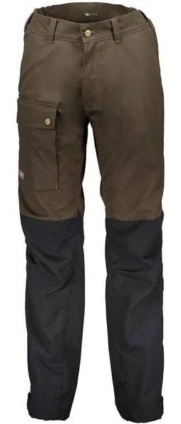 Sasta W's Jänkä Trousers Dark Olive
