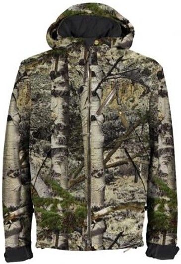 Sasta M's Mehto Pro 2.0 GTX Jacket Camo