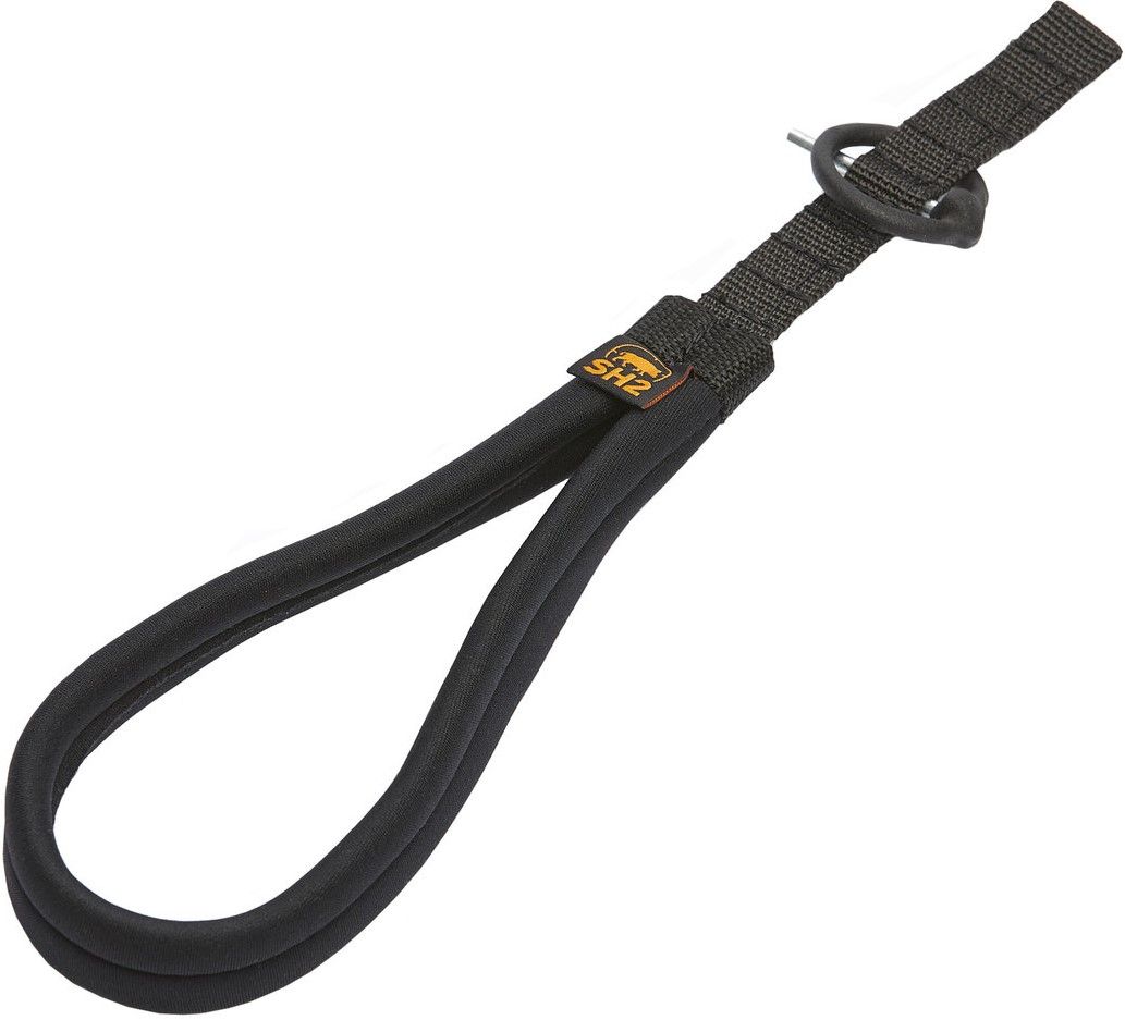 Sauenhammer SH2 aseen tukihihna, musta