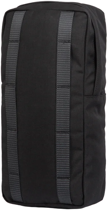 Savotta Side Pouch sivutasku, 6 L, musta