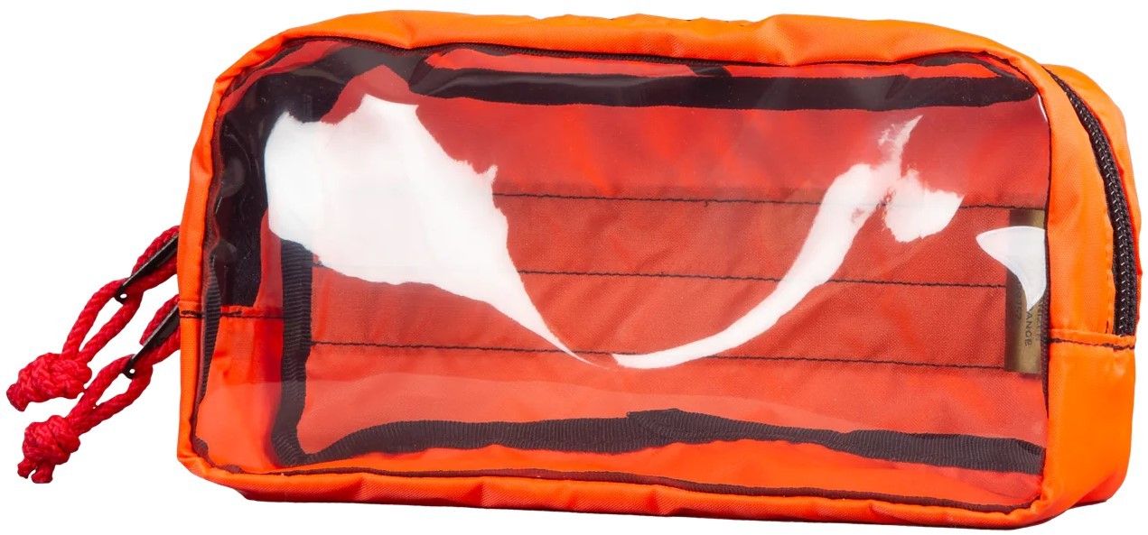 Savotta Med Organizer 25x12 cm Orange