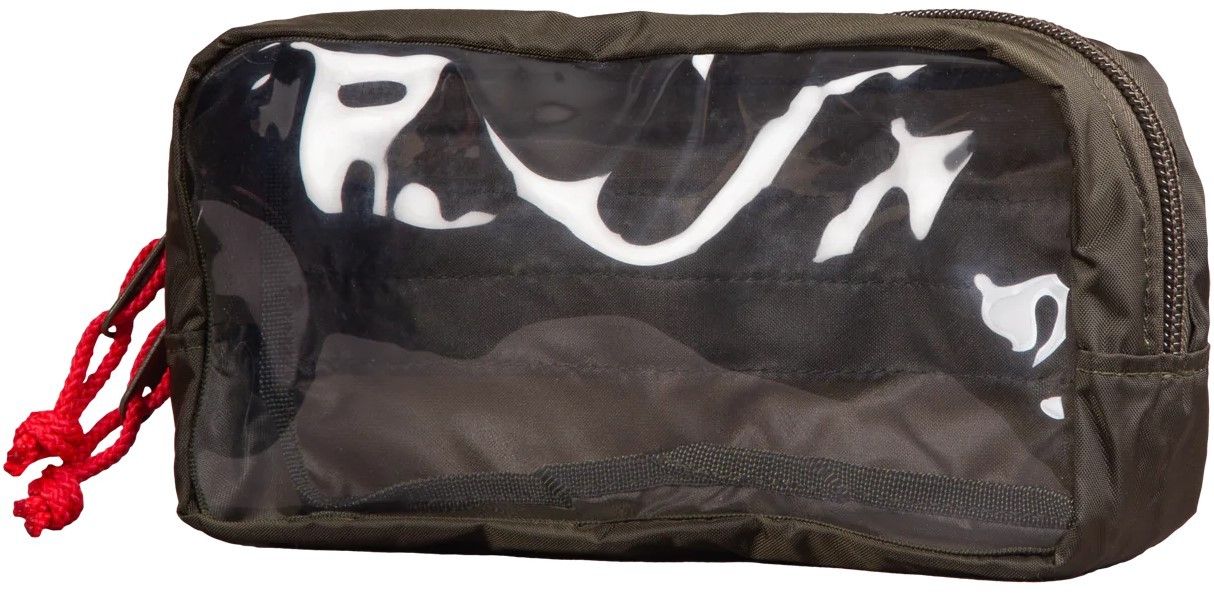 Savotta Med Organizer 25x12 cm Green