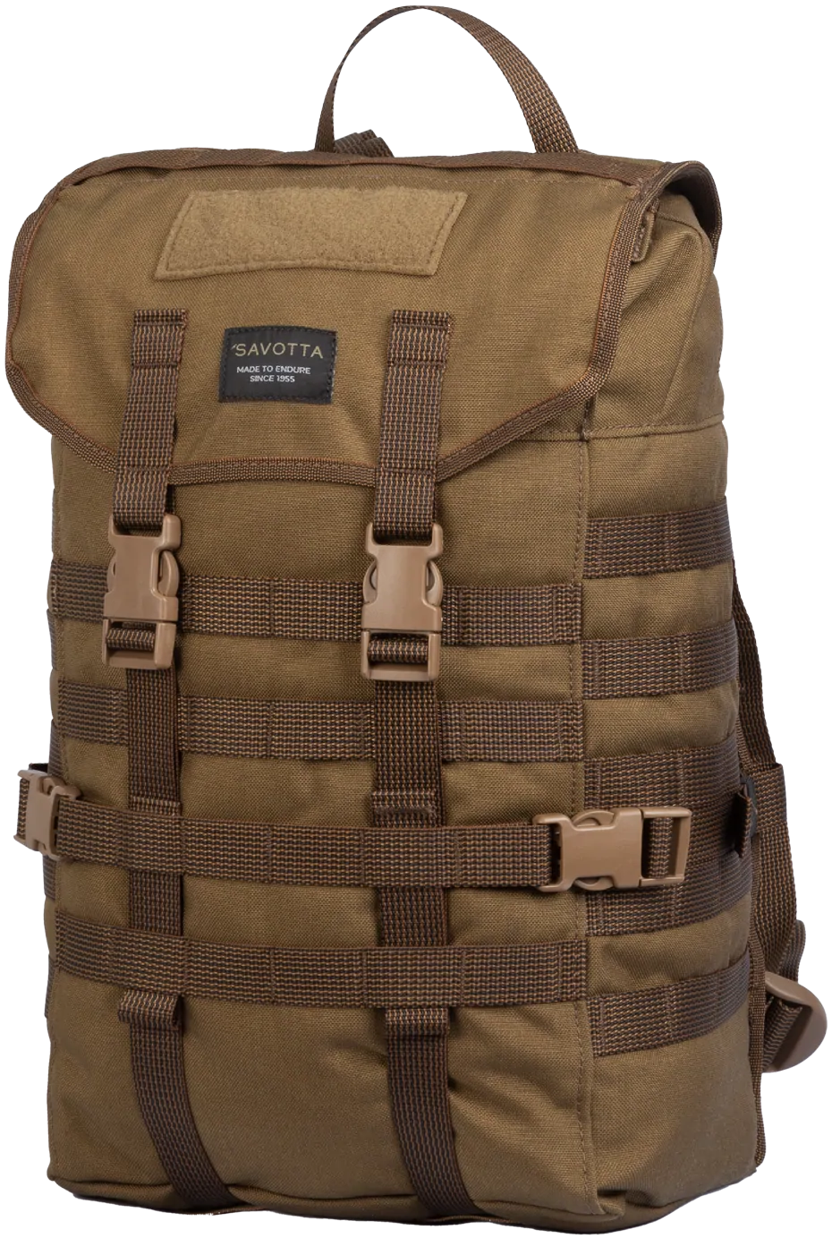Savotta J&auml;&auml;k&auml;ri Backpack S Brown
