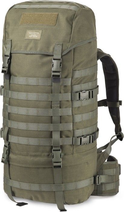 Savotta J&auml;&auml;k&auml;ri Backpack L 55L Green