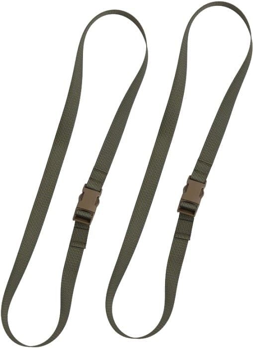 Savotta Pack straps SR buckle 120 cm 2-Pack