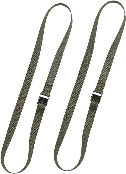 Savotta Pack straps Cam buckle 120 cm 2-Pack