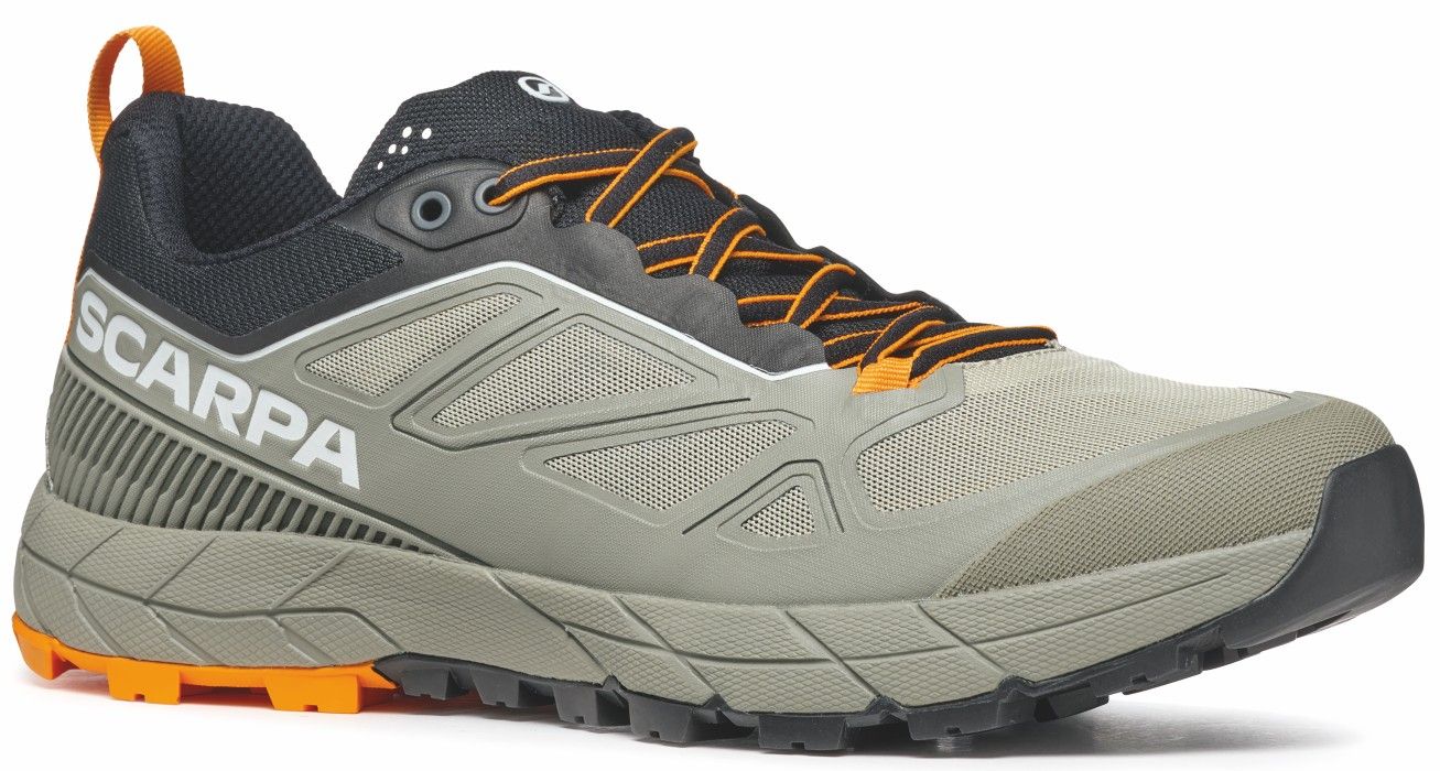 Scarpa Rapid ARSA Rock/Orange