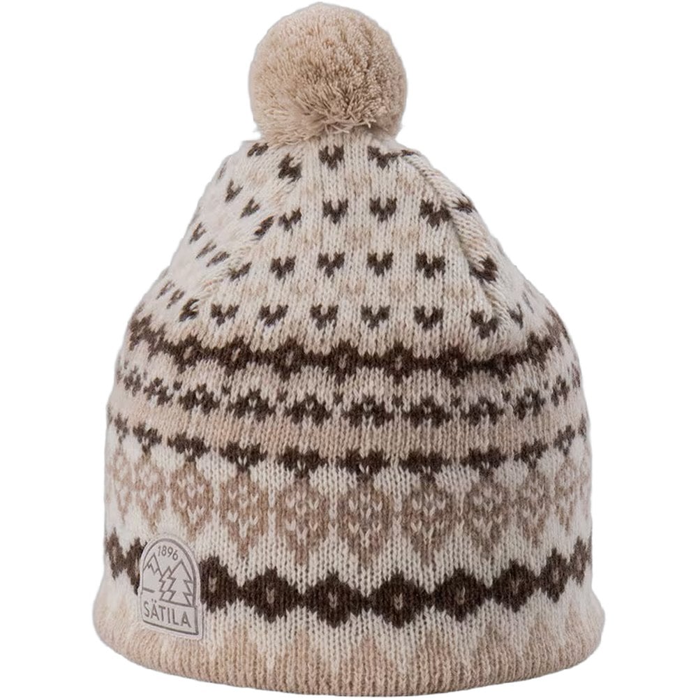 Sätila Of Sweden Sarek Beanie Soft Beige