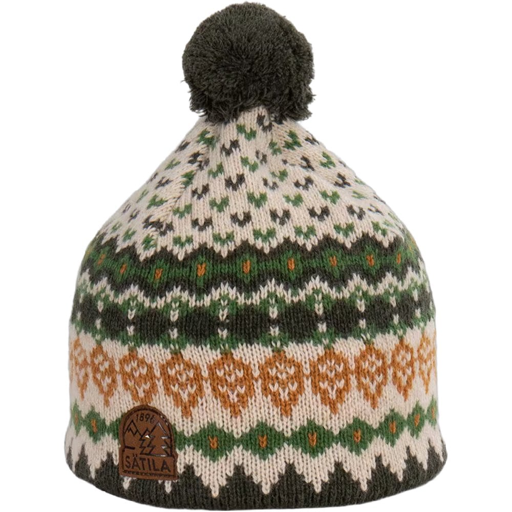 Sätila Of Sweden Sarek Beanie Green
