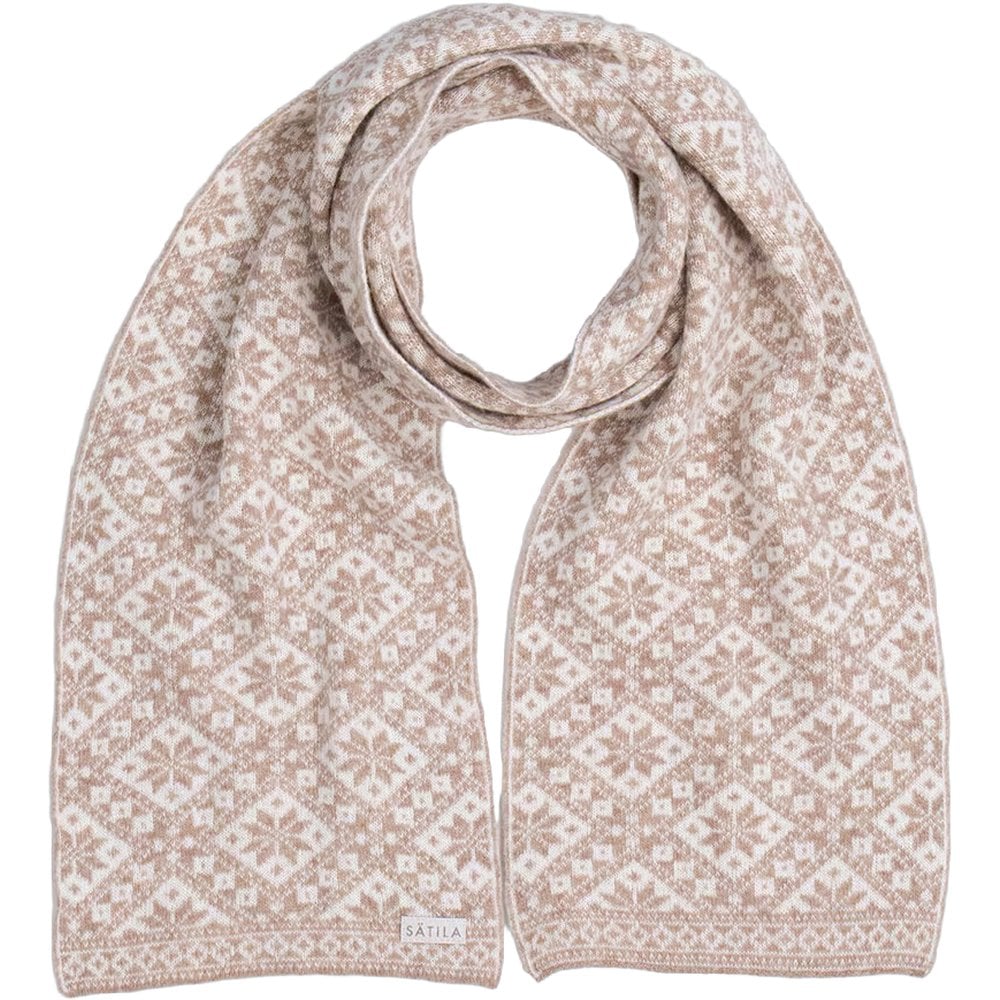 Sätila Of Sweden Grace Scarf Beige