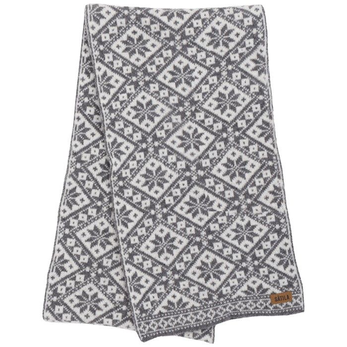 Sätila Of Sweden Sätila Grace Scarf Lt Grey