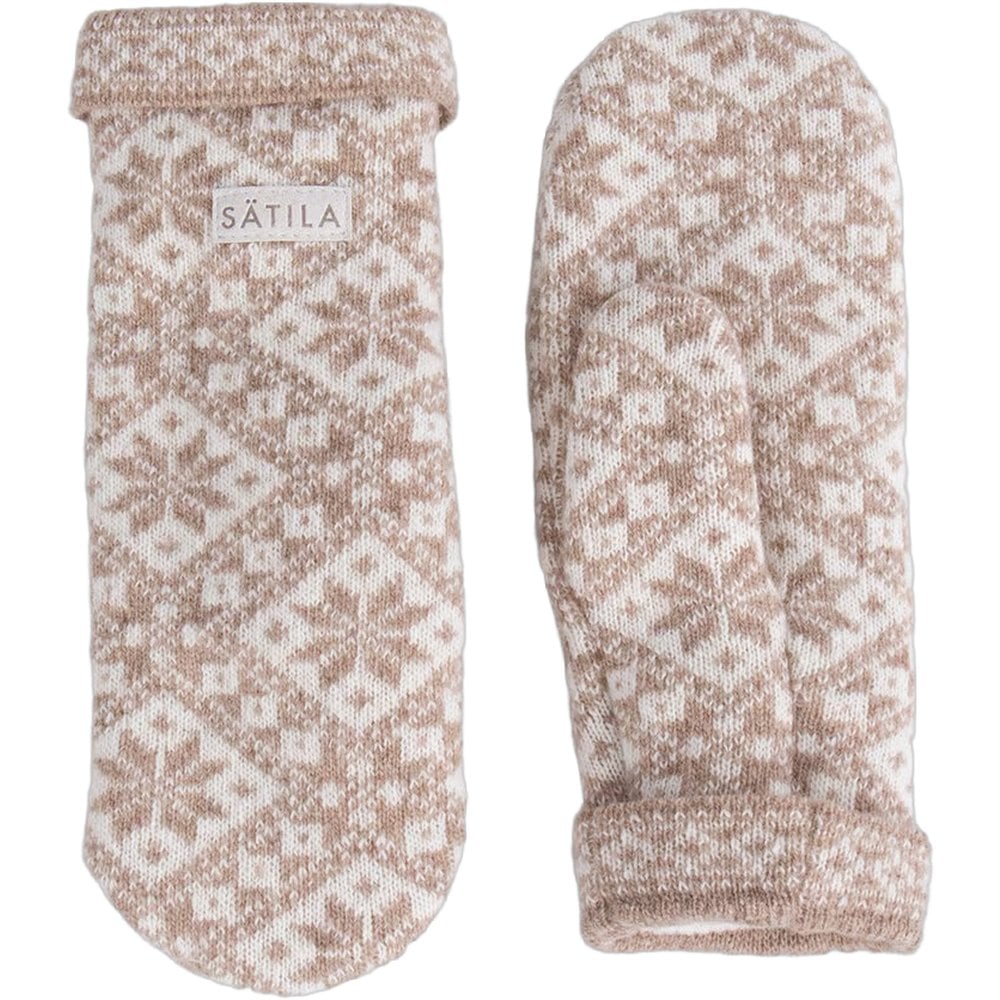 Sätila Of Sweden Grace Mitten Beige