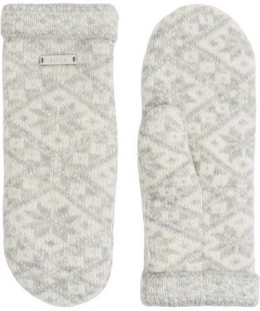 S&auml;tila Of Sweden S&auml;tila Grace Mitten Silver Grey