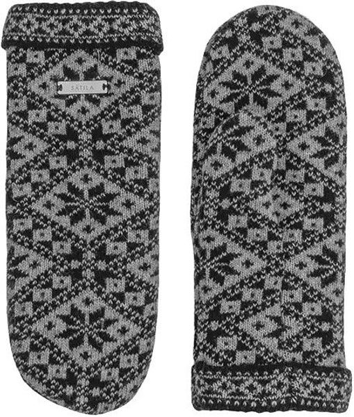 Sätila Of Sweden Sätila W's Grace Mitten Black