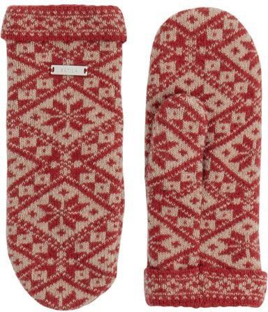 S&auml;tila Of Sweden S&auml;tila Grace Mitten Dark Red